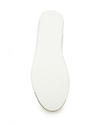 Женские белые кожаные кеды от Palazzo D'oro