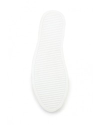 Женские белые кожаные кеды от Palazzo D'oro