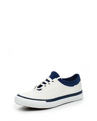 Женские белые кожаные кеды от Super Mode