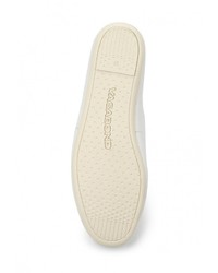 Женские белые кожаные кеды от Vagabond