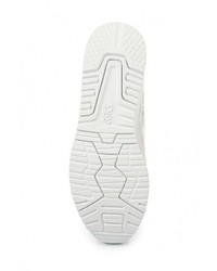 Мужские белые кожаные кроссовки от ASICSTiger