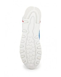 Мужские белые кожаные кроссовки от Umbro