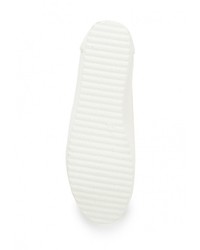 Женские белые кожаные лоферы от Stephan