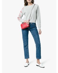 Женские белые кожаные лоферы от Church's