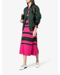 Женские белые кожаные лоферы от Dorateymur