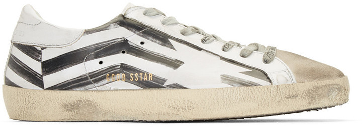 Flag golden goose deluxe 2024 brand