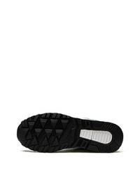 Мужские белые кожаные низкие кеды от Saucony