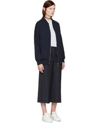 Женские белые кожаные низкие кеды от Eytys