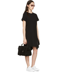 Женские белые кожаные низкие кеды от Jil Sander