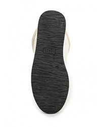 Белые кожаные полусапоги от Keddo