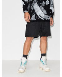 Мужские белые кожаные рабочие ботинки от Sankuanz