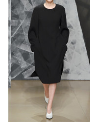 Белые кожаные туфли от Jil Sander