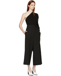 Белые кожаные туфли от Jil Sander