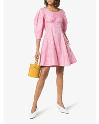 Белые кожаные туфли от Neous