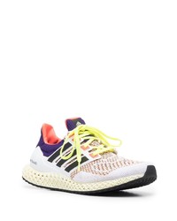 Мужские белые кроссовки от adidas