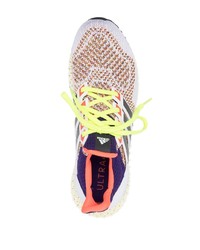 Мужские белые кроссовки от adidas