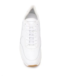 Мужские белые кроссовки от Common Projects