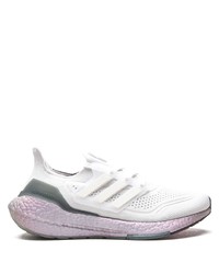 Мужские белые кроссовки от adidas