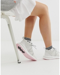 Женские белые кроссовки от adidas Originals