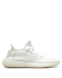 Мужские белые кроссовки от adidas YEEZY