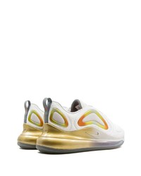 Мужские белые кроссовки от Nike