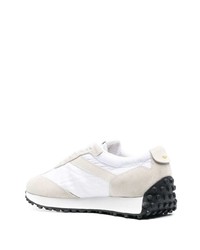 Мужские белые кроссовки от Doucal's