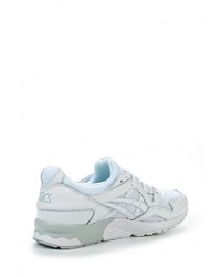 Женские белые кроссовки от ASICSTiger