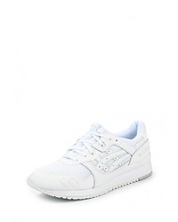 Женские белые кроссовки от ASICSTiger