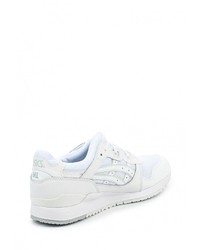 Женские белые кроссовки от ASICSTiger