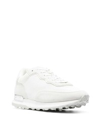 Мужские белые кроссовки от Mallet