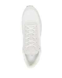 Мужские белые кроссовки от Mallet