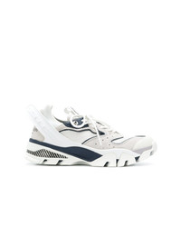 Мужские белые кроссовки от Calvin Klein 205W39nyc