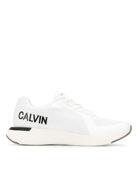 Мужские белые кроссовки от Calvin Klein Jeans