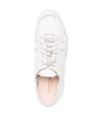 Мужские белые кроссовки от Buttero