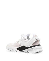 Мужские белые кроссовки от Calvin Klein Jeans