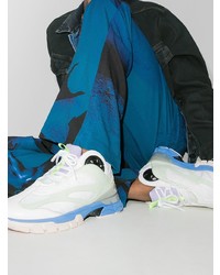 Мужские белые кроссовки от Sankuanz