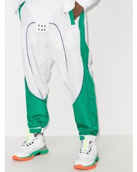 Мужские белые кроссовки от Sankuanz