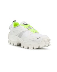 Мужские белые кроссовки от Juun.J