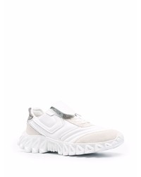 Мужские белые кроссовки от Pantofola D'oro