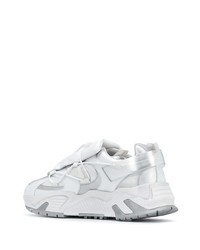 Мужские белые кроссовки от Iceberg