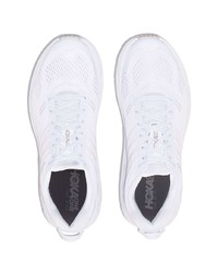 Мужские белые кроссовки от Hoka One One