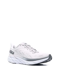 Мужские белые кроссовки от Hoka One One