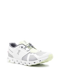 Мужские белые кроссовки от ON Running