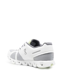 Мужские белые кроссовки от ON Running