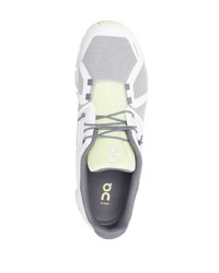 Мужские белые кроссовки от ON Running