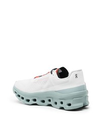 Мужские белые кроссовки от ON Running