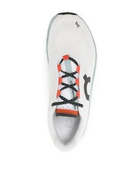 Мужские белые кроссовки от ON Running