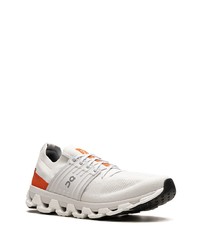 Мужские белые кроссовки от ON Running