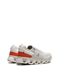 Мужские белые кроссовки от ON Running