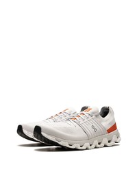 Мужские белые кроссовки от ON Running